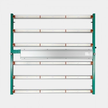 Sistema LED Regulable 600W V3.0 GB Lighting vista frontal