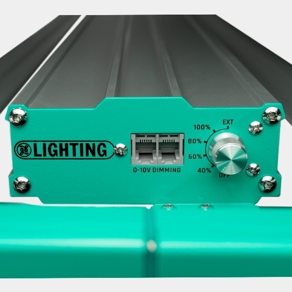 Sistema LED Regulable 600W V3.0 GB Lighting balastro