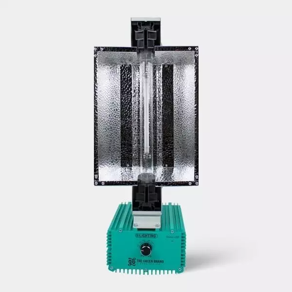 View GB Lighting 1000W Luminaire - GB The Green Brand