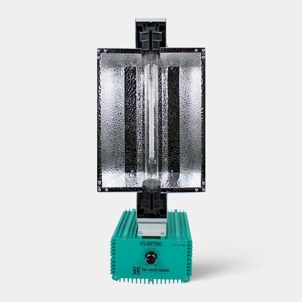 View Luminaria 1000W DE GB Lighting frontal