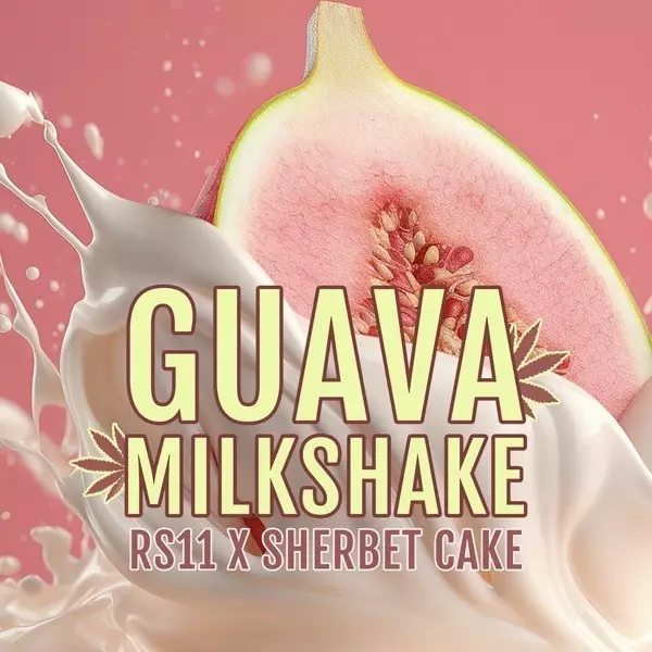 View Guava Milkshake