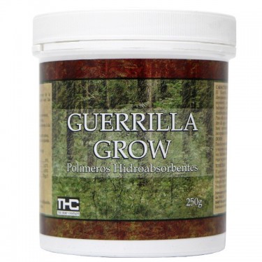 Guerrilla Grow THC