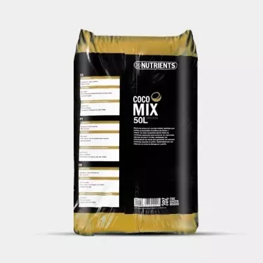 Coco Mix GB Nutrients back