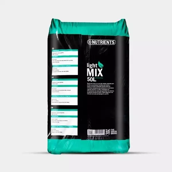 Light Mix GB Nutrients - GB The Green Brand