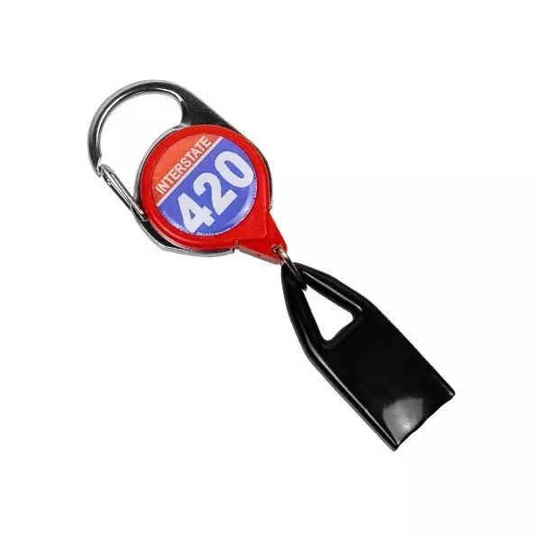 Retractable Lighter Leash 420 interstate