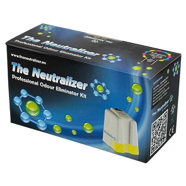 O ajustador Neutralizer + aplicador elétrico