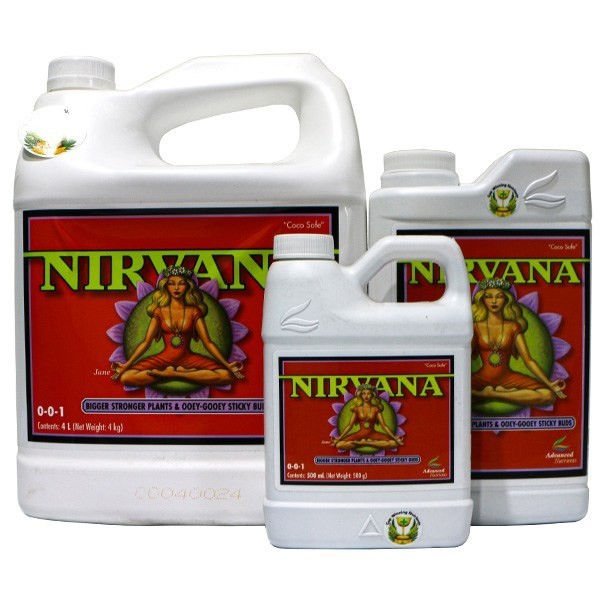 Nirvana d'Advanced Nutrients