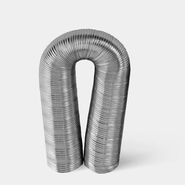 Kit Culture Indoor Avancé Gaine flexible en aluminium