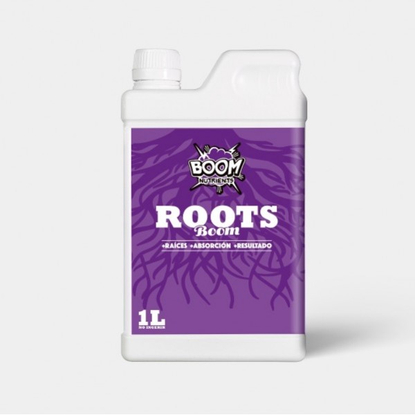 Kit Cultivo de Interior Completo Profesional 2.0 roots 1L boom nutrients