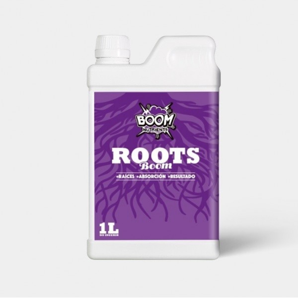 Kit Cultivo de Interior Completo Experto 2.0 roots boom nutrients 1L