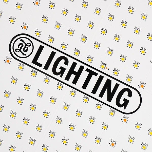 Panel LED Pro 250W GB Lighting logo GB Lighting