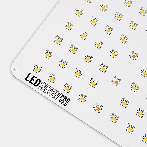 Panel LED Pro 250W GB Lighting marca
