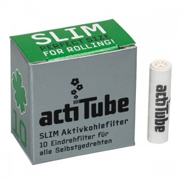ActiTube SLIM Filters