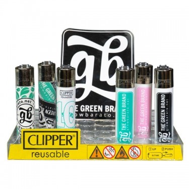 Clipper GB Limited Edition Kit