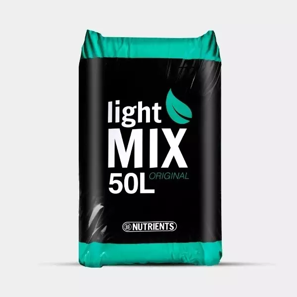 Light Mix GB Nutrients - GB The Green Brand