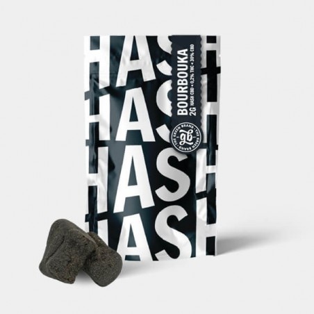 Hash CBD GB Bourbouka