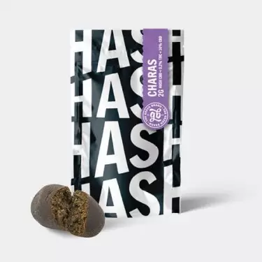 CBD GB Charas Hash - GB The Green Brand