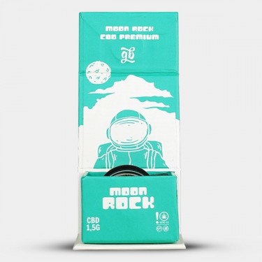 Moon Rock GB envase abierto