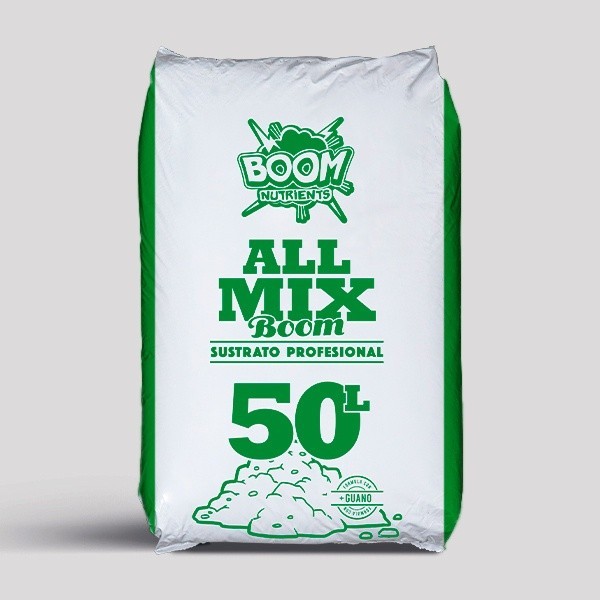 All Mix Boom Nutrients