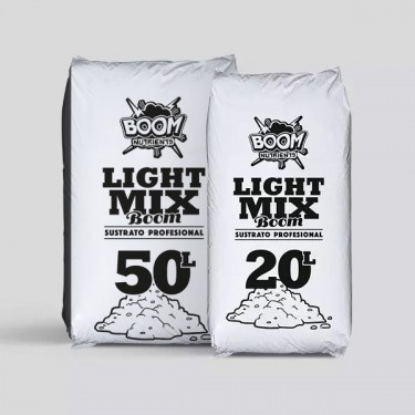 Light Mix Boom Nutrients 20L