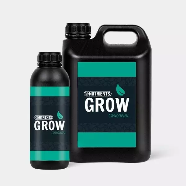 Grow GB Nutrients