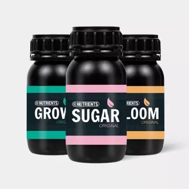 Sugar Pack GB Nutrients