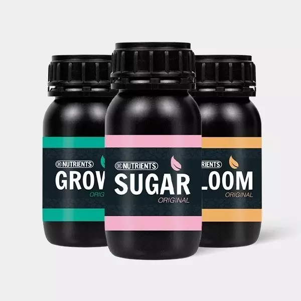 View Sugar Pack GB Nutrients