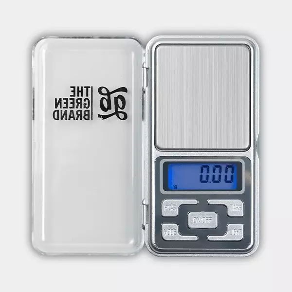 GB Pocket Scale 0.01-200g - GB The Green Brand