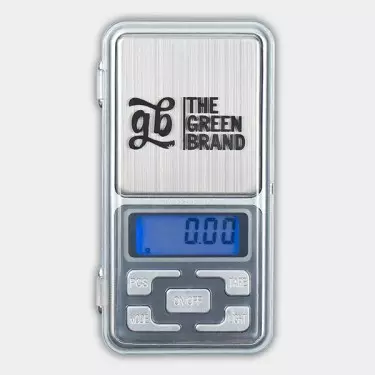 Báscula de Bolsillo 0.01-200g GB cerrada