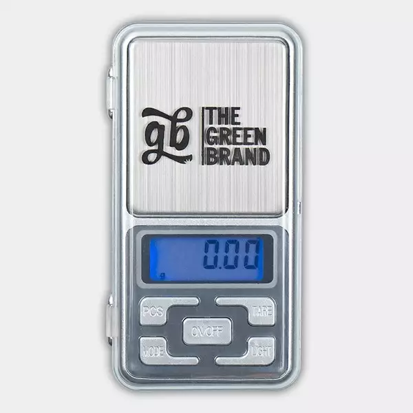 GB Pocket Scale 0.01-200g - GB The Green Brand