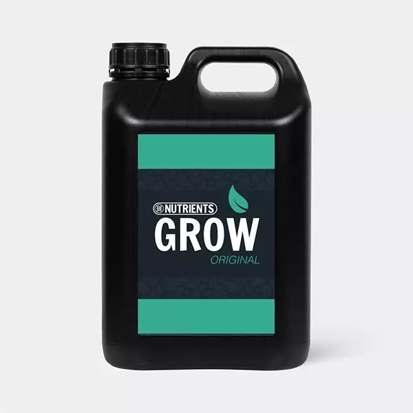 Grow GB Nutrients Grow GB Nutrients 5L