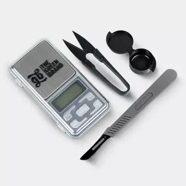 Kit Microdose para Psilocibina Trufas ➡️ Cómodo e Prático