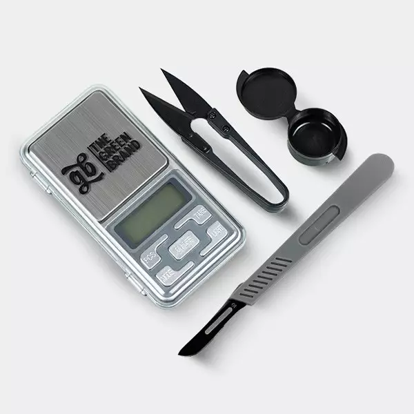 View Microdosing Kit