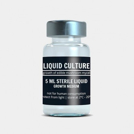 Líquido de Cultivo de Micelio