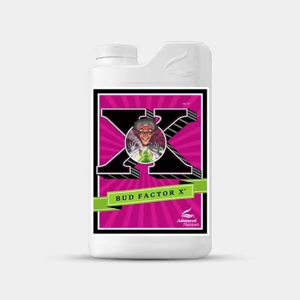View Bud Factor X - Advanced Nutrients - GB