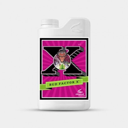 Bud Factor X de Advanced Nutrients ➡️ Más resina