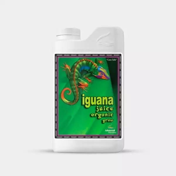 View Iguana Juice Grow by Advanced Nutrients - GB