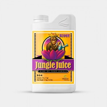 jungle juice bloom