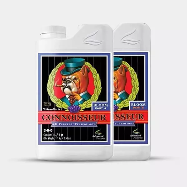 View Connoisseur Bloom A+B- Advanced Nutrients- GB