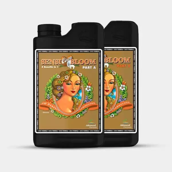 View Sensi Bloom A+B Coco de Nutrientes Avançados - GB The Green Brand