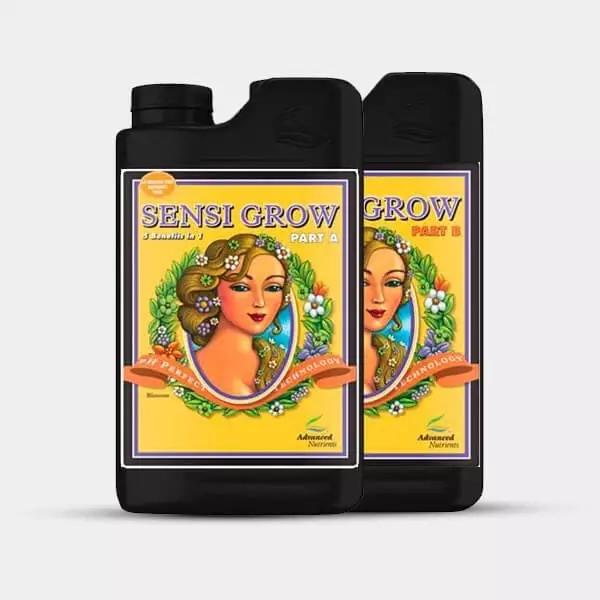 View Sensi Grows Ph Perfect A+B Advanced Nutrients