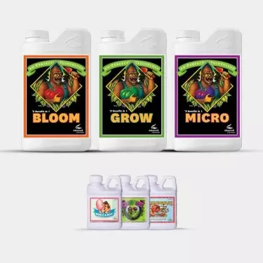 AN Simple Pack Grow/Bloom/Micro