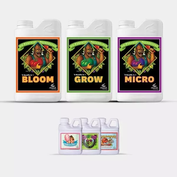 View AN Simple Pack Grow/Bloom/Micro