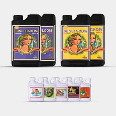 AN Advanced Pack Sensi