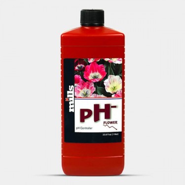 pH- Flower