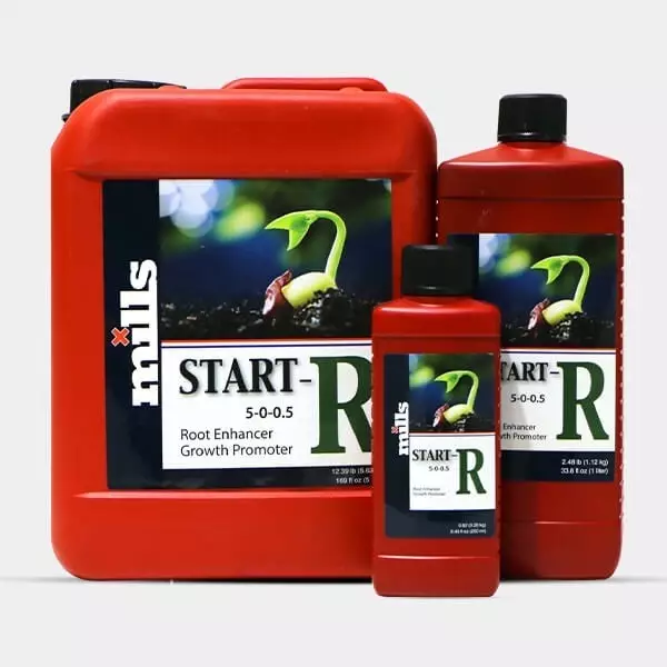 View Mills Start - Root Stimulant for Cannabis -GB