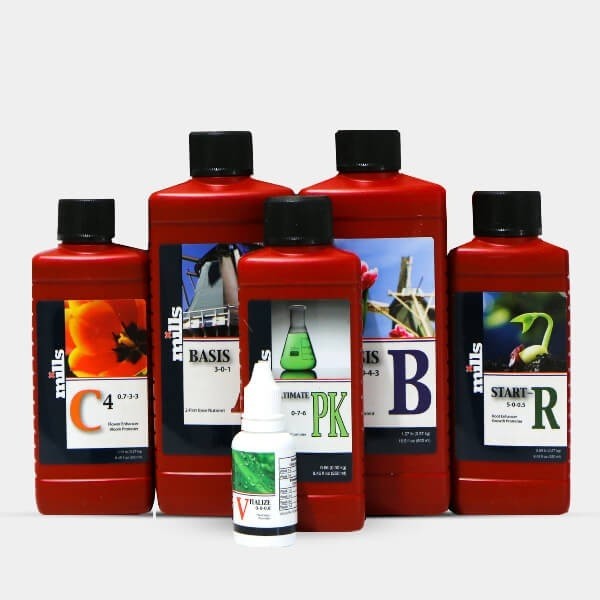 View Starter Pack Mills