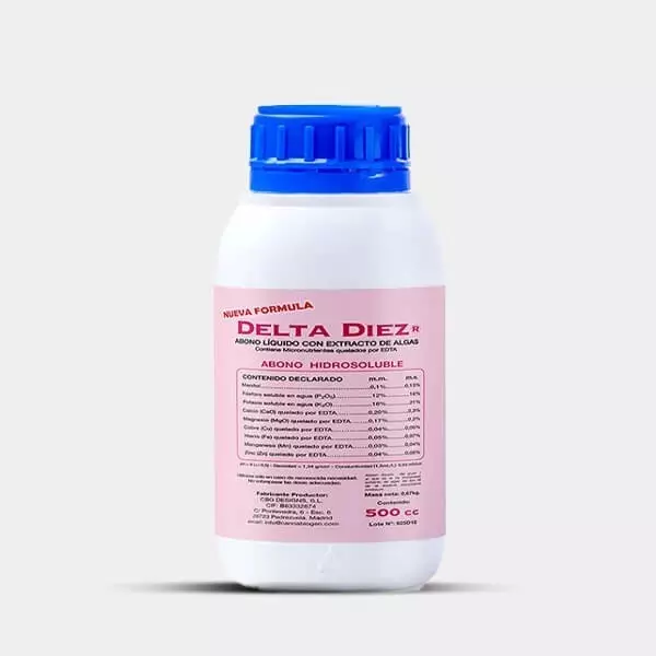 View Delta 8 by Cannabiogen - Grow Barato - GB