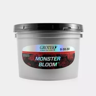 Monstro Bloom Grotek 130g engorda - GB The Green Brand