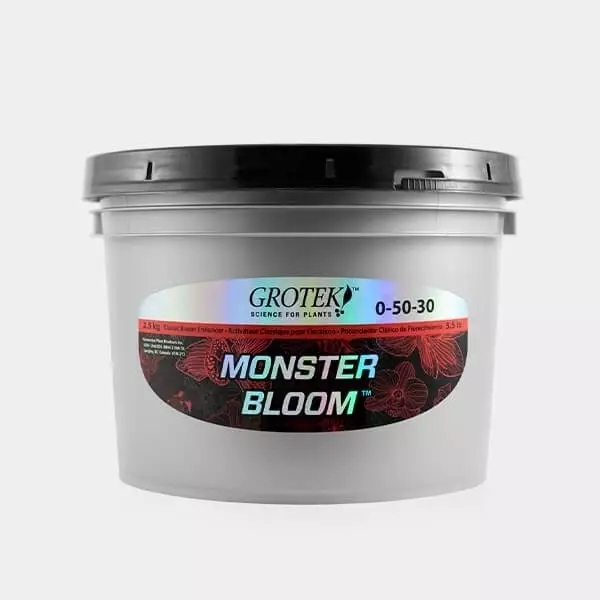Monstro Bloom Grotek 130g engorda - GB The Green Brand